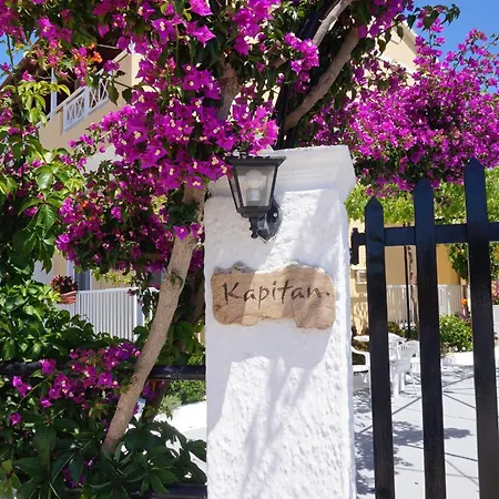 Kapitan Apartmán